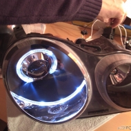 Angeleyes 9N Umbau  von R-Tec