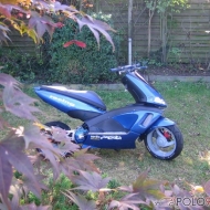 Aprilia  Area 51 von Becker