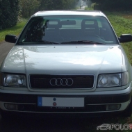 Audi 100 von United67