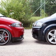 Audi A2 von Nagah