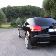 Audi A3 8p von futschi85