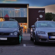 Audi A3 8P von Mad 9N