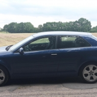 Audi A3 8P von Psyko