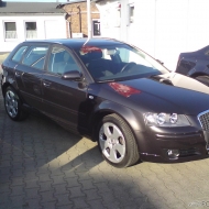 Audi A3 8PA von sirkoj