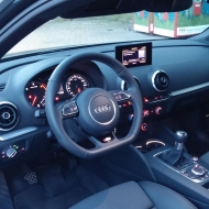 Audi A3 8V von gruschi