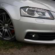 Audi A3 Sportback A3 Sportback 8PA / von VW Polo 9N3