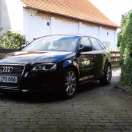 Audi A3 Sportback S line 1.8 TFSI (FL) von px