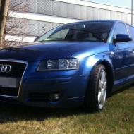 Audi A3 Sportback von stefan89