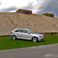 Audi A3 von TobiD