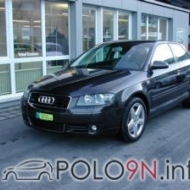 Audi A3 von xb16