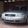 Gastfahrzeug Audi A4 8E Avant Modell Ambition Sportsitze, Sport-Lederlenkrad, S-Line Schaltknauf, 2-Zonen Climatronic , Winterpaket ( beheizte Spiegel, beheizte Scheibenwaschdüsen), elektr. Außenspiegel, elektr. Fensterheber, ZV m. Funk und Komfortsteuerung f. Fenster, elektr. 4-Wege Lendenwirbelstütze, Mittelarmlehne, höhenverstellbare Vordersitze mit zusätzlicher Sitzwangenverstellung, Rücksitzbank teilbar, Nebelscheinwerfer,
6x Airbag, ESP,
12V-Steckdose im Kofferraum, Wendematte,  Sonnenrollos für die hinteren Seitenscheiben,
Mittelarmlehne hinten, Freispreichanlage (ist grad in Arbeit),
Xenon-Licht, Scheinwerferreinigungsanlage Modelljahr 05/2004 mit der Motorisierung 1,8T 20V 163 PS in der Farbe Akoyasilber vom Mitglied horch aus Bortfeld
