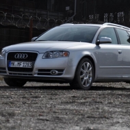 Audi A4 Avant B7 von reflexpolo