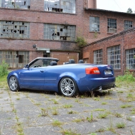 Audi A4 B6 Cabriolet von phs_racer