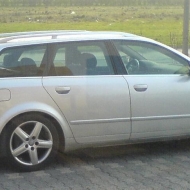 Audi  A4 von Bibi