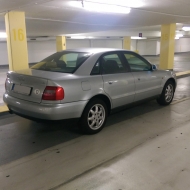 Audi A4 von Calsonic9N3