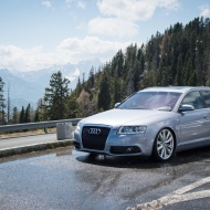 Audi  A6 4F Avant von Blackmagic-SC