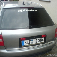 AUDI A6 Avant von chic-n-stu