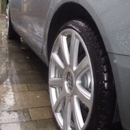 Audi A6 Limousine von 2Shay