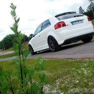 Audi S3 8P Facelift von 9N3-Kalle
