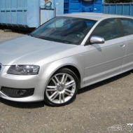 Audi S3 von Dalla