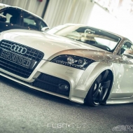 Audi TT 8J von Mosh