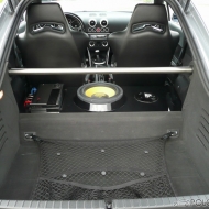 Audi TT von cliff