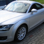 Audi TT von dragongti
