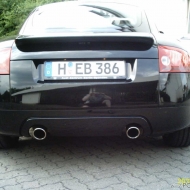 Audi TT von Zhenya
