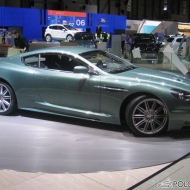 Automobilsalon Genf 2008 in Genf von Alte Treffen-Galerie