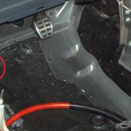 Batteriehalter von Dieselaktivist