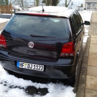 Beleuchtung von FWHeld