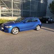 BMW 120 D von tTt
