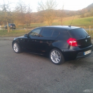 BMW 123d von pro