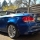 Gastfahrzeug BMW 125i Cabrio  Modelljahr 2010 mit der Motorisierung 6 Zylinder, 218 PS in der Farbe Metallic Blau vom Mitglied Lil_Mina