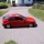 Gastfahrzeug BMW 316ti compact (346K) Klimaautomatik, Alarmanlage, Bordcomputer, DSC, CD-Laufwerk, Sportlederlenkrad mit Multifunktion, elektrisches Glasschiebedachdach, Sitzheizung, PDC, Nebelscheinwerfer, elektrische Fensterheber, Bordnetzsteckdose im Kofferraum, Tempomat Modelljahr 12/2001 mit der Motorisierung 316ti (1,8l / 115PS) in der Farbe Imola Red II vom Mitglied Mocco aus Marienheide
