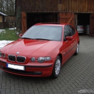 BMW 316ti compact (346K) von Mocco