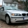 Gastfahrzeug BMW 318i Touring Klimaautomatik Modelljahr 2003 mit der Motorisierung 2.0 l, 105 kW (143 PS), 200 Nm in der Farbe Titansilber metallic vom Mitglied Alexander86