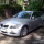 Gastfahrzeug BMW 320 D Touring (E91) - 2-Zonen Klimaautomatik
- Sitzheizung
- Lordosenstütze
- Navigation Business (DVD)
- Verschieb- und kühlbare Mittelarmlehne mit AUX-In
- Xenon
- Lichtpaket
- Automatisch abblendende Spiegel
- Skisack
- PDC hinten
- Multifunktionslenkrad Modelljahr 04/2006 mit der Motorisierung 2.0 Diesel DFP 120 kW / 163 PS in der Farbe Titan Silber Metallic vom Mitglied sHeaRer aus Berlin