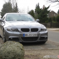 BMW 320d M Sportpaket von Tyler D.