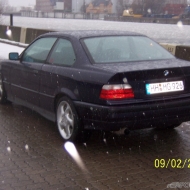 BMW Coupe von Modjo