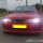 Gastfahrzeug BMW E30 Cabrio  Modelljahr 1989 mit der Motorisierung 2,5i 192PS in der Farbe rot metallic vom Mitglied samfaber aus Dudelange