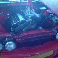 BMW E30 Cabrio von samfaber