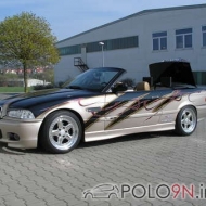 BMW E36 von Polo-freak