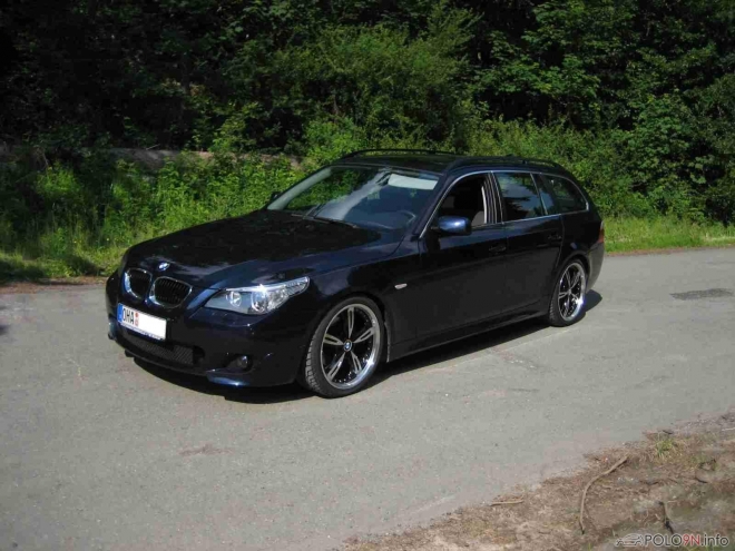 Bmw E61 525i Touring Von Harzer Polo9ninfo