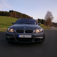 BMW E91 330xd LCI von Thomas92