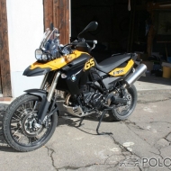 BMW F 800 GS von ViTz