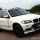 Gastfahrzeug BMW X5 was man so braucht, um entspannt dahingleiten zu können Modelljahr 2007 mit der Motorisierung 3.0d in der Farbe weiß vom Mitglied AutopflegeProfi aus Mömbris