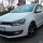 Volkswagen VW Polo 6R Team Modelljahr 2010 mit der Motorisierung 1.4L 16V - 63 kW (85 PS) in der Farbe Candy-Weiß vom Mitglied Schlammhamster aus Halle (Saale)