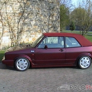 Cabrio 1993-2002 von Rocketeer