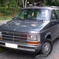 Chrysler Voyager von ProloDo